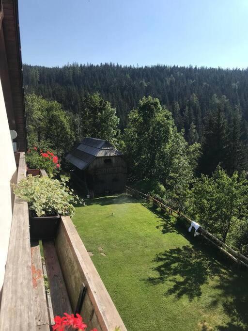 Tourist Farm Kladje Ljubno Exterior foto